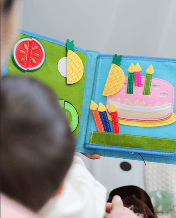 How Do You Use 'Food Adventure Busy Books' to Help Picky Eaters Explore New Foods Without Pressure?