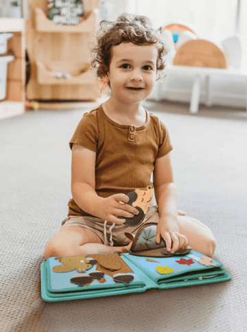 How Do You Create 'Memory Box Busy Books' That Preserve Family Stories and Build Generational Connection?