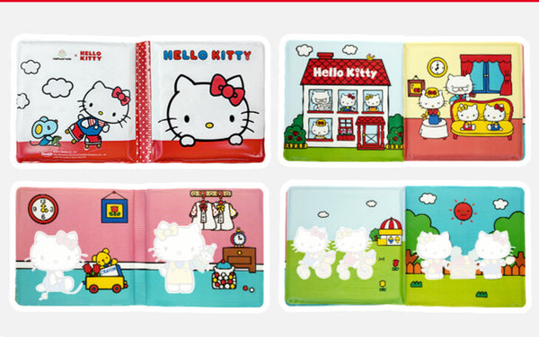 Color Changing Bath Book - Hello Kitty