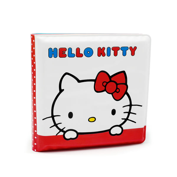 Color Changing Bath Book - Hello Kitty