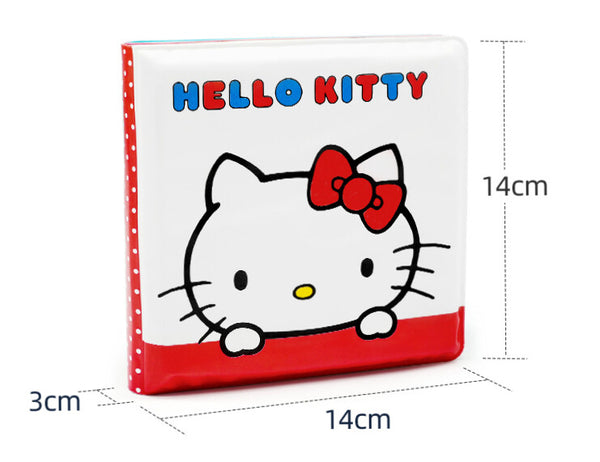 Color Changing Bath Book - Hello Kitty