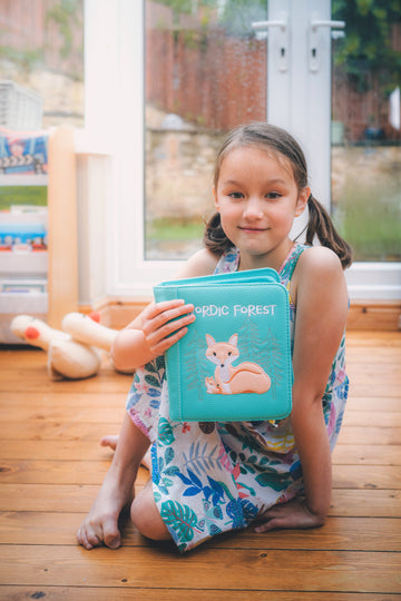 Response Inhibition with Busy Books: Teaching Children to Stop and Think
