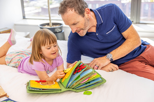 Busy Books vs Screen Time: The Clear Winner for Child Development