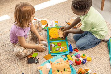 15 DIY Halloween Busy Book Activities Using Dollar Store Finds (Under $10 Total!)