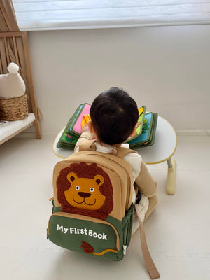 Role Play Adventures with Busy Books: Imagination in Action
