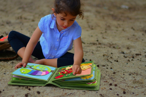 Building Patience Through Busy Books: The Art of Waiting