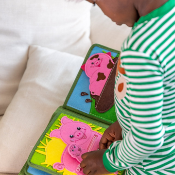 Busy Book vs Traditional Toys: Making the Right Choice for Your Child (2024)