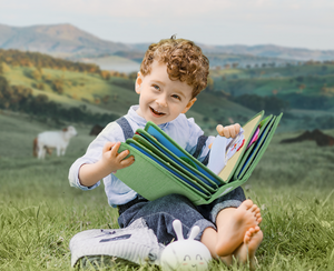 Gross Motor Skills Development Through Busy Books: Movement Meets Learning