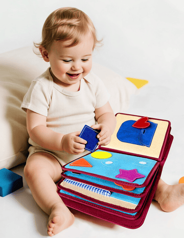 Form Constancy with Busy Books: Recognizing Shapes in Any Context