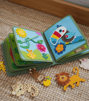 Distributed Practice with Busy Books: Spacing Learning for Better Retention