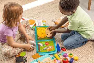 How Do You Create Deployment Connection Busy Books for Military Families?