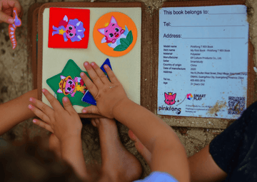 Foster Care Busy Books: Building Trust and Security Through Trauma-Informed Activities