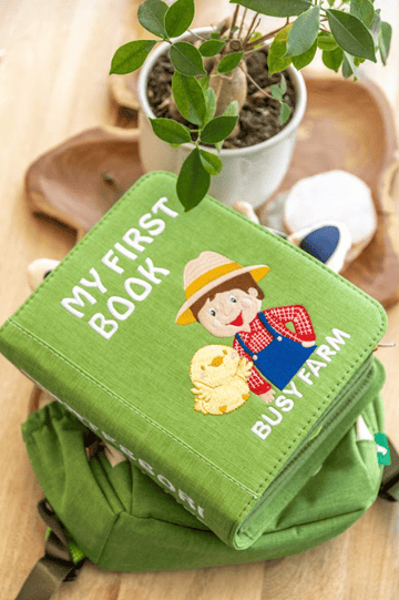 Military Family Busy Books: Deployment, PCS Moves, and Building Resilience