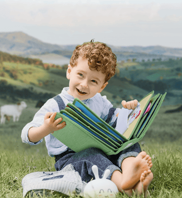 How Do You Keep Toddlers Engaged During Elder Care Visits?