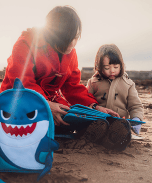 The Science of Connection: How Busy Books Strengthen Parent-Child Attachment and Emotional Bonds