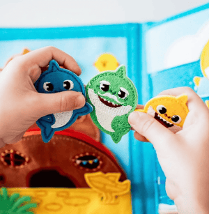 25 Creative DIY Busy Book Page Ideas with Free Templates and Step-by-Step Instructions