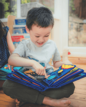 Busy Books for Observatory Nights: Stargazing Adventures
