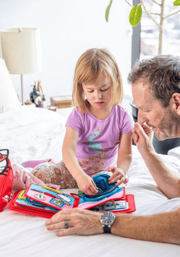 What Activities Support Parents Homeschooling Due to School Refusal?