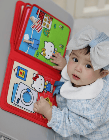 How Do You Create AI-Safety Busy Books When Voice Assistants Are Now in Over One-Third of Homes with Young Children?