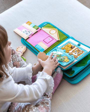 How Do You Create Digital Wellness Busy Books When 67% of Children Have Encountered Online Harms and Current Events Are Triggering Family Anxiety in 2025?