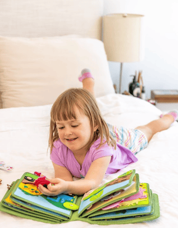 How Do You Use Busy Books to Help Children Process Election-Year Anxiety and Political Discussions?