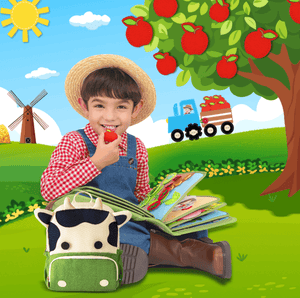 What Busy Book Activities Help Kids Navigate AI Companion Relationships?