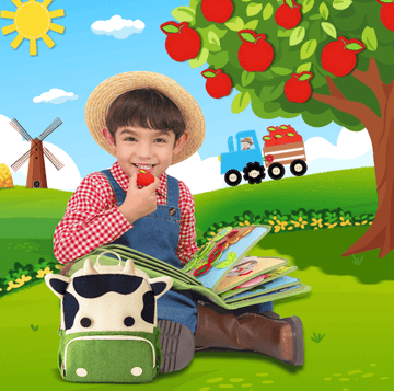 What Busy Book Activities Help Kids Navigate AI Companion Relationships?