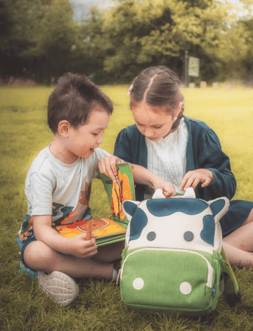 How Do You Use Busy Books to Combat 'Popcorn Brain' in Digital Native Kids?