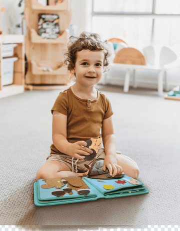 How Do You Create 'Lighthouse Parenting' Busy Books That Guide Without Controlling in 2025's Anxious World?