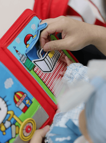 How Do You Create Voice Assistant Safety Busy Books When AI is Now Part of Daily Toddler Life?