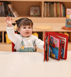 How Do You Create 'Sensory Regulation Busy Books' for Children with Different Processing Needs?