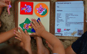 Size and Measurement with Busy Books: Understanding Dimensions