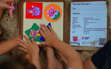 Size and Measurement with Busy Books: Understanding Dimensions