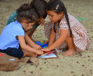Turn-Taking Skills with Busy Books: Teaching Social Cooperation Through Play