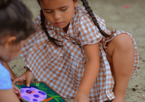 What's the 'Busy Book Prescription' for Specific Behavioral Challenges in Young Children?