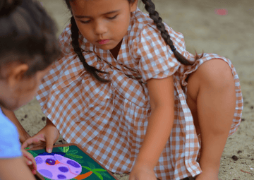 What's the 'Busy Book Prescription' for Specific Behavioral Challenges in Young Children?