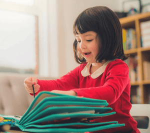 Impulse Control with Busy Books: Building Self-Regulation in Young Children