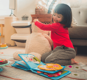 What Busy Book Activities Help Children Navigate the 2025 Return-to-Office Childcare Crisis?
