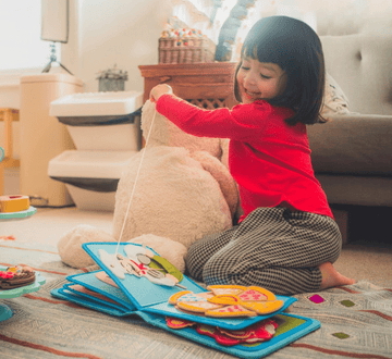 What Busy Book Activities Help Children Navigate the 2025 Return-to-Office Childcare Crisis?