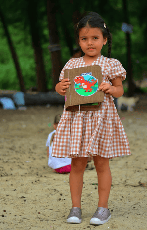 How Do You Create Learning Opportunities for Kids During Extended Power Outages or Emergencies?