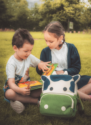 Symbolic Play Development Through Busy Books: Abstract Thinking Begins