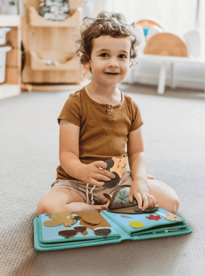 How Do You Create 'Memory Box Busy Books' That Preserve Family Stories and Build Generational Connection?