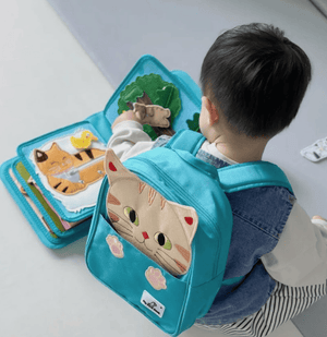 What Are 'Gratitude Practice Busy Books' That Build Daily Thankfulness Habits in Young Children?