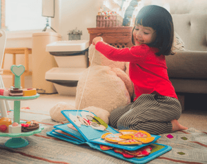 How Can 'Heritage Story Busy Books' Help Preserve Family History and Cultural Identity?