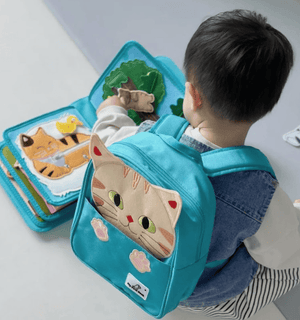What Are Essential 'School Readiness Busy Books' for Confident First Day Success?