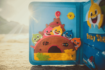 Executive Function Development: Building the Brain's Control Center Through Strategic Busy Book Activities