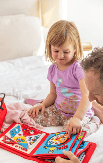 What Are 'Calm Down Corner Busy Books' for Managing Big Emotions?