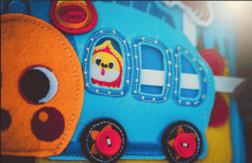 How Do 'Transportation Station Busy Books' Spark Engineering Interest and Spatial Skills?