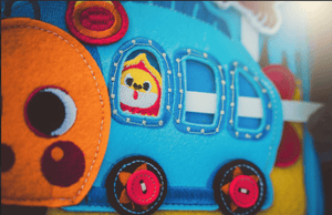 Busy Book for Children with Dyspraxia: Motor Planning Activities