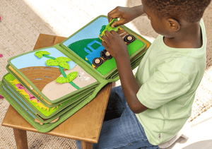 What Are 'Body Awareness Busy Books' That Teach Anatomy and Health Literacy?